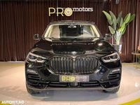 Second-hand BMW X5 Comfort Edition 394 CP (289 kW) 2020 Culoarenegru SUV