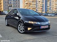 second-hand Honda Civic / 2008 / 2.2 CTDI / 140 CP / GARANTIE 12 luni / RATE