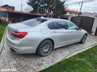 second-hand BMW 740L Seria 7 d xDrive