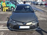 Second-hand Toyota Corolla Plus 122 CP (89 kW) 2021 Culoareverde Berlinǎ