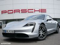 second-hand Porsche Taycan 2021 · 9 900 km · Electric