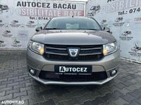 Second-hand Dacia Sandero Ambiance 75 CP (55 kW) 2013 Maro Hatchback