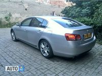 Second-hand Lexus GS450 345 CP (253 kW) 2007 Argintiu Berlinǎ