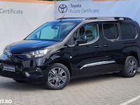 Second-hand Toyota Proace Verso City 100 kW (136 CP) 2023 Negru Break