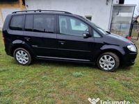 second-hand VW Touran 