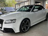 second-hand Audi A5 Cabriolet 3.0 TDI DPF quattro S tronic