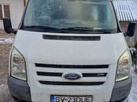 Second-hand Ford Transit 138 CP (101 kW) 2009