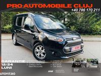 Second-hand Ford Tourneo Connect Titanium 115 CP (84 kW) 2014 Culoarenegru Monovolum