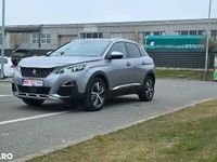 Second-hand Peugeot 3008 Allure 130 CP (95 kW) 2020 Culoareargint SUV