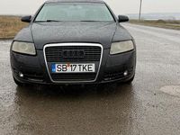 Second-hand Audi A6 140 CP (102 kW) 2005 Culoarenegru Berlinǎ