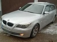 Second-hand BMW 520 163 CP (119 kW) 2008 Break