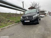 second-hand Mercedes V220 CDI lang 7G-TRONIC Avantgarde