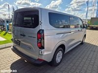 Nouă Ford Transit Custom 110 CP (80 kW) 2025 Culoareargint Monovolum