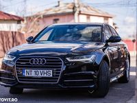 Second-hand Audi A6 Comfort 272 CP (200 kW) 2016 Culoarenegru Berlinǎ