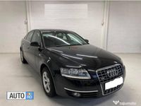 second-hand Audi A6 2,4 V6