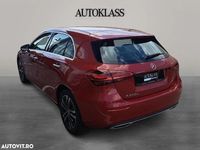 Second-hand Mercedes A250 Advanced 218 CP (160 kW) 2023 Culoarerosu Hatchback