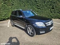 second-hand Mercedes GLK220 CDI 4Matic (BlueEFFICIENCY) 7G-TRONIC