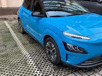 Second-hand Hyundai Kona 150 kW (204 CP) 2023 Albastru SUV
