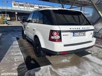 second-hand Land Rover Range Rover Sport 3.0 SDV6 HSE