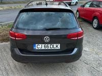 Second-hand VW Passat Comfortline 150 CP (110 kW) 2016 Culoaremaro Break