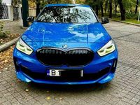 Second-hand BMW 128 M Performance 265 CP (194 kW) 2021 Culoarealbastru Hatchback