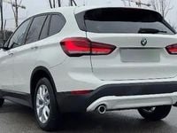 Second-hand BMW X1 Sport Line 150 CP (110 kW) 2021 Culoarealb SUV