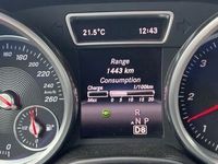 second-hand Mercedes GLE350 d 4MATIC