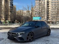 Second-hand Mercedes A180 136 CP (100 kW) 2020 Culoaregri Hatchback