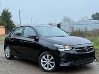Second-hand Opel Corsa Selection 70 CP (51 kW) 2022 Culoarenegru Hatchback