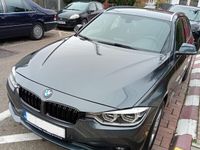 second-hand BMW 320 d f31 2017