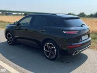 Second-hand DS Automobiles DS7 Crossback 225 CP (165 kW) 2021 Negru SUV