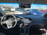 second-hand Hyundai Ioniq Hybrid Benzina+Electric /Automata/Navigatie