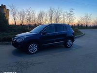 second-hand VW Tiguan 