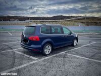 second-hand VW Sharan 2.0 TDI DSG Blue Motion Style