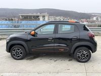 Second-hand Dacia Spring Essentiel 33 kW (45 CP) 2023 Culoarenegru Hatchback