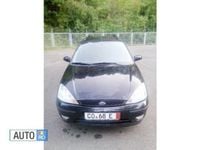 Second-hand Ford Focus 120 CP (88 kW) 2003 Negru Break