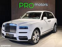 second-hand Rolls Royce Cullinan Standard