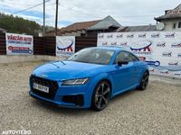 second-hand Audi TT Coupe 45 TFSI quattro S tronic