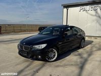 Second-hand BMW 530 Sport Line 258 CP (189 kW) 2013 Culoarenegru Berlinǎ