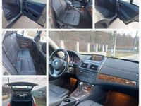 second-hand BMW X3 E83 * FACELIFT * CUTIE DE VITEZE AUTOMATĂ * 4 X 4 * FULL OPTIONS * IMPORT 1 ZI***