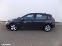 Second-hand VW Golf VIII Life 116 CP (85 kW) 2023 Culoaregri Hatchback