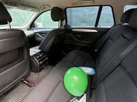 Second-hand BMW 520 190 CP (139 kW) 2014 Maro Break