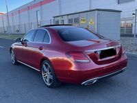 second-hand Mercedes E220 d 4Matic T 9G-TRONIC