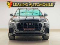 second-hand Audi Q8 S-Line