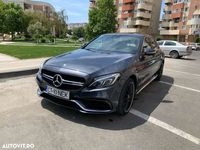 second-hand Mercedes C220 (BlueTEC) d 7G-TRONIC AMG Line