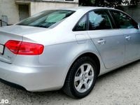 Second-hand Audi A4 120 CP (88 kW) 2011 Culoaregri Berlinǎ