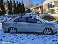 second-hand Toyota Avensis 2.0 Sdn. Executive