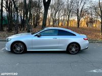 second-hand Mercedes E200 4Matic Coupe 9G-TRONIC AMG Line