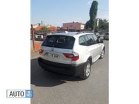 second-hand BMW X3 