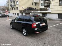 second-hand Skoda Octavia Combi 2.0 TDI DPF DSG Elegance